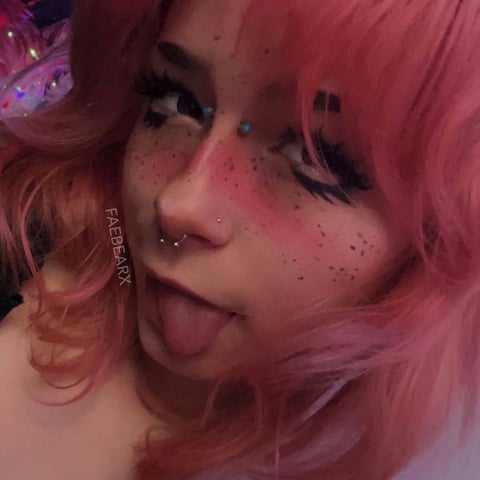 6livesex.com faebearx profile on OnlyFans in hentai category