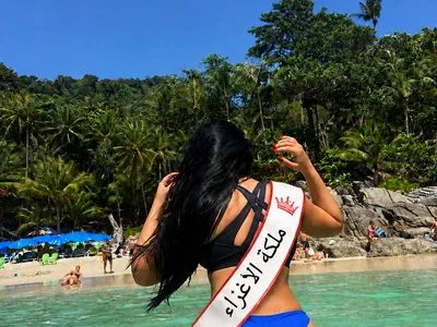Queen_sousou Arabic speaking webcam model